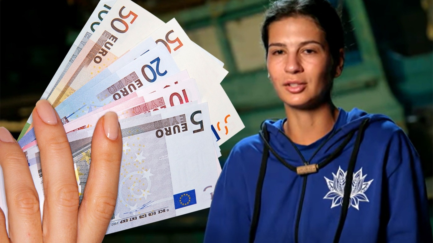 Câți euro a primit Cristina Aiello pentru cele 9 săptămâni la Desafio de la Pro TV