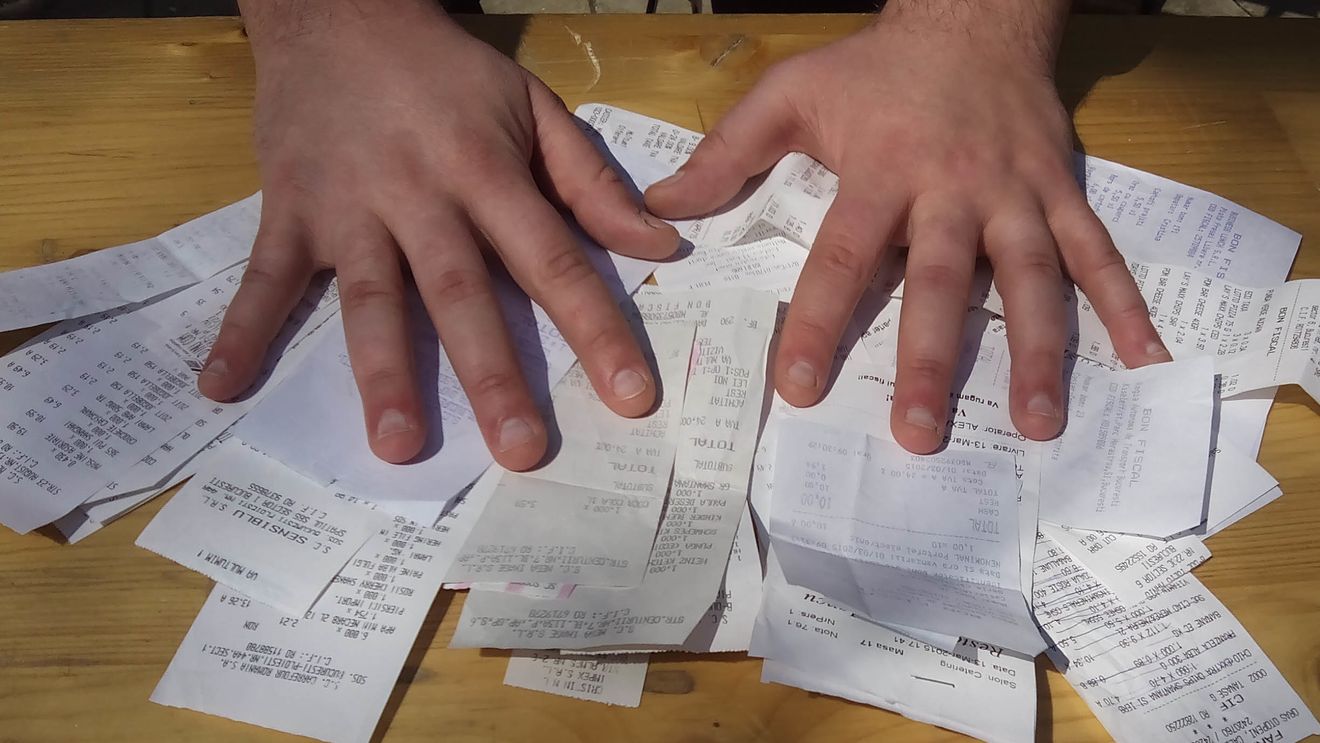 S-a extras bonul norocos de la Loteria Bonurilor Fiscale! Vezi dacă eşti printre câştigători