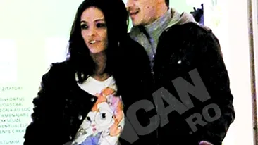 Cosmina Pasarin: Eu si iubitul meu nu vrem sa devenim un cuplu monden