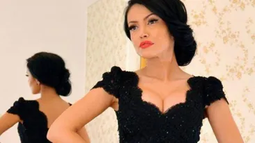 ASTA e fotografia de mii de like-uri! Andreea Mantea, in brate cu sufletul ei