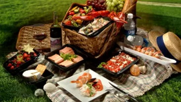 Afla care sunt zonele special amenajate din fiecare sector unde poti face picnic cand doresti!