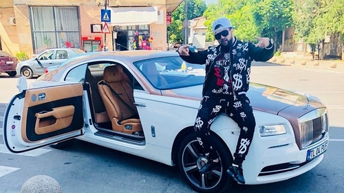 Tzancă Uraganul, afectat de pandemie? Manelistul și-a vândut Rolls Royce-ul