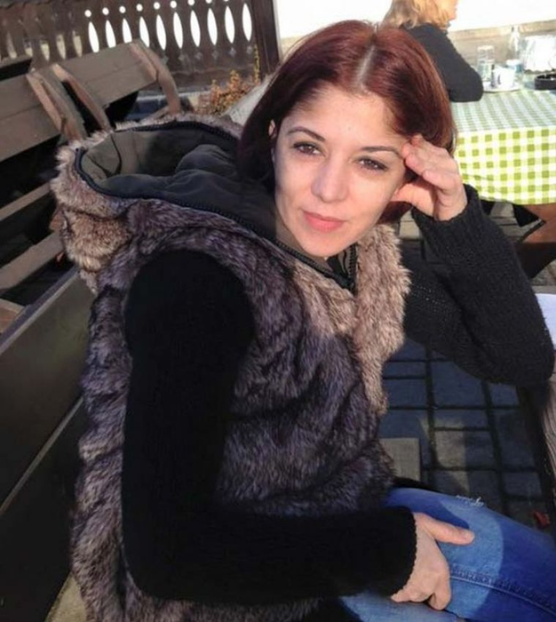 Diana Simion, fosta soție a prezentatorului de la Antena 1