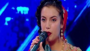 Fata din neam de căldărari care a cucerit juriul de la „X Factor”: „Nu ştiu dacă va conta că sunt de etnie romă”