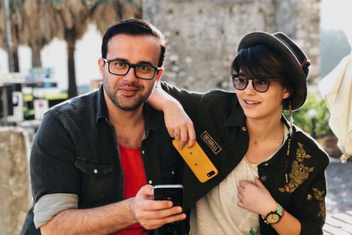 Cât de mult s-a schimbat fiica lui Mihai Gâdea și ce frumoasă este! Karina Maisha a împlinit 17 ani și a debutat în muzică