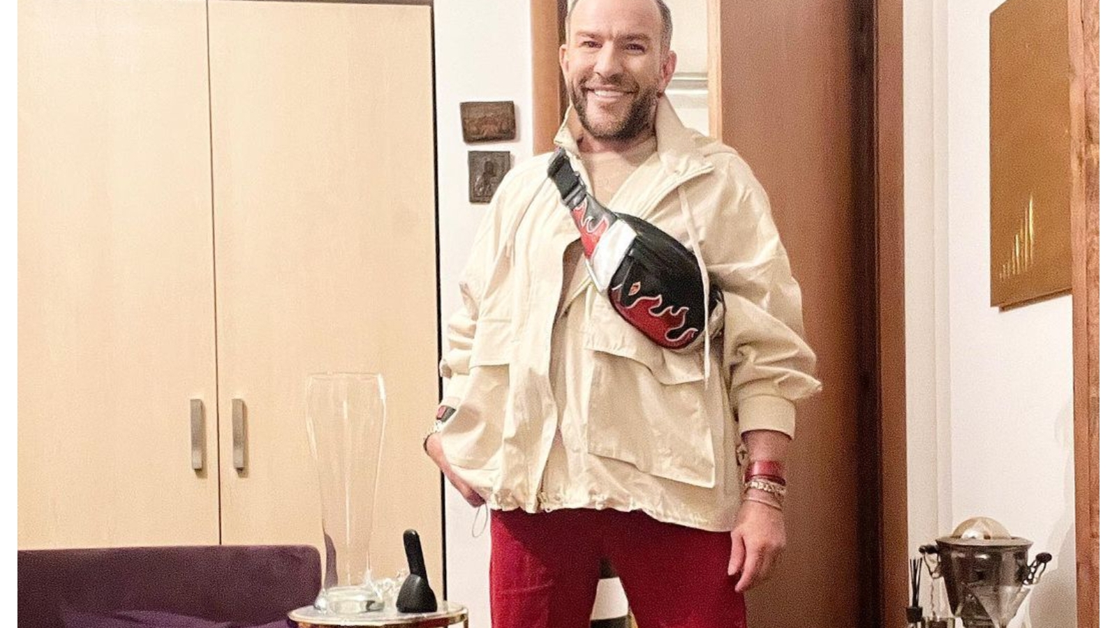 Care a fost cea mai mare dorință a lui Stephan Pelger. Avea deja actele depuse, dar nu a reușit să-și îndepinească visul