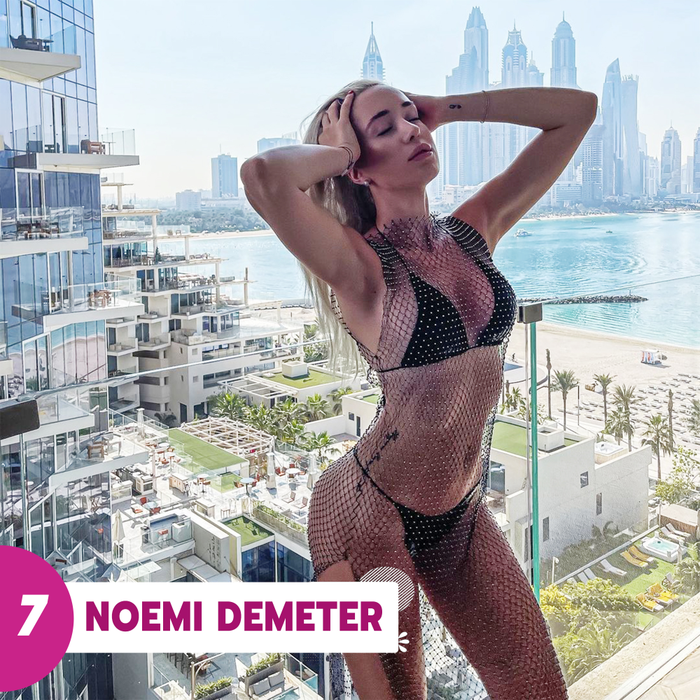 Pentru ele nu există iarnă! Top 30 sexy-vedete la mare și la soare, în țările calde. Ce locuri ocupă în clasament Raluka, Denisa Hodișan și Cristina ICH