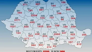 HARTĂ. Peste 31.000 de locuri de muncă vacante în România, în 28 iunie 2018. Cele mai căutate meserii sunt...