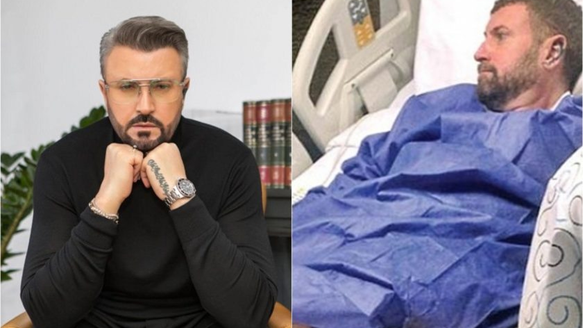 Cătălin Botezatu a mers din nou la control în Turcia, după operația la inimă „Am fost extrem de emoționat”
