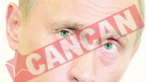 Cu Putin, la o "halba" de vodca