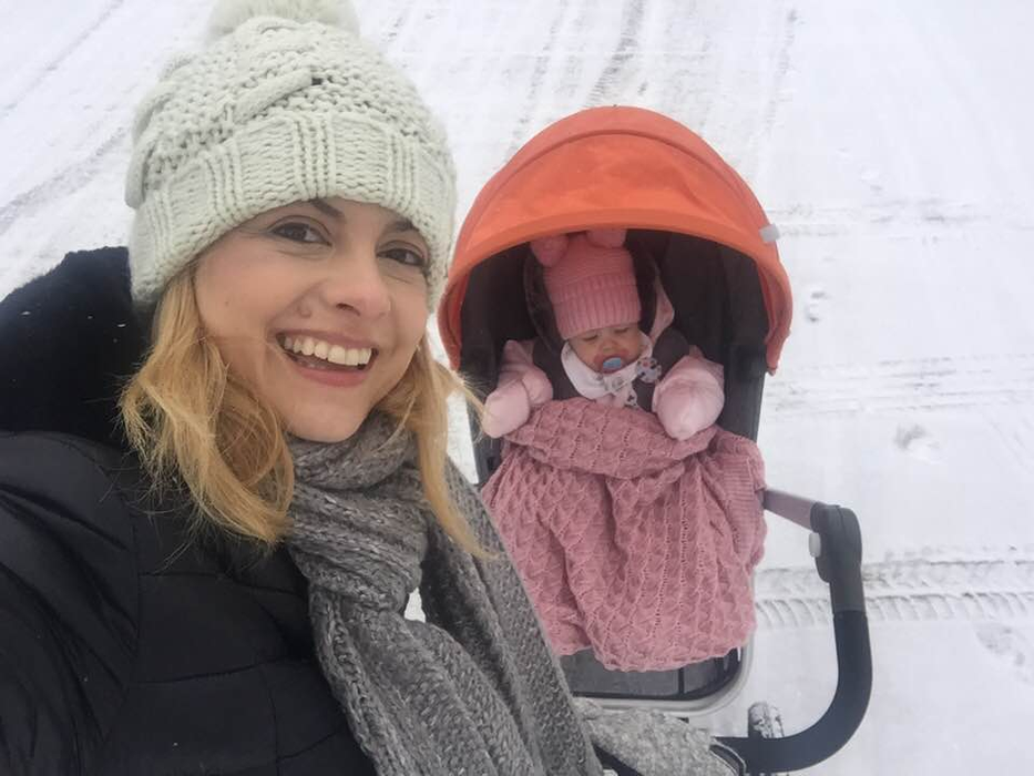Simona Gherghe, mesaj emoționant pentru mama ei! Vedeta l-a făcut public: “Azi e doar despre ea…“