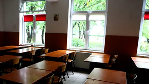 O scoala din Arad a fost inchisa din cauza unui incendiu care a avariat centrala termica