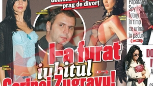 Si-a tras iubit cu Porsche de 130.000 Euro