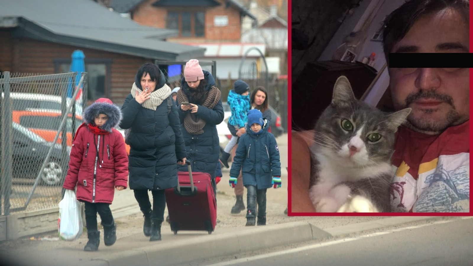 Ireal! Ce i-a făcut un român din Galaţi unei femei refugiate din Ucraina. Mai rar aşa ceva