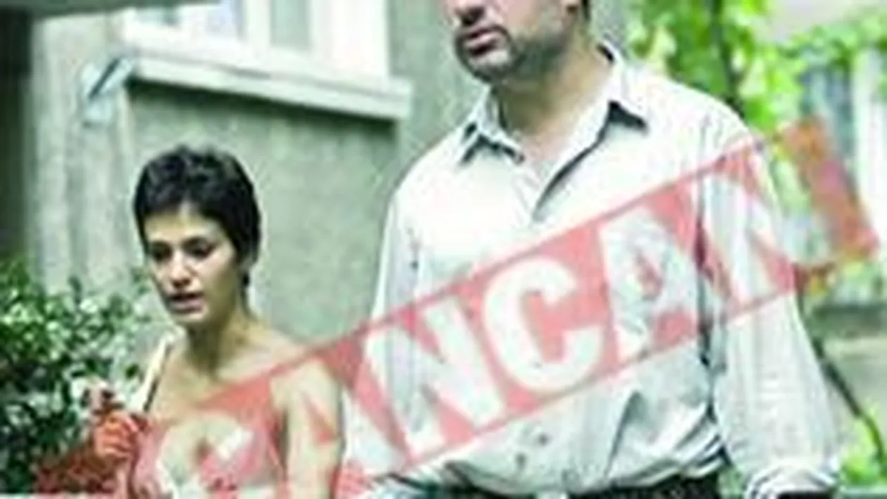 A lasat-o gravida pe actrita din filmul sau