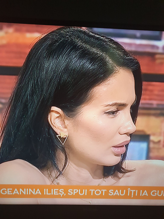 Geanina Ilieș, transformare spectaculoasă! Cum a apărut vedeta în platoul emisiunii ”La Măruță”