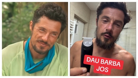 Lucian Popa, transformare uluitoare după Survivor 2026. Cum arată acum Războinicul