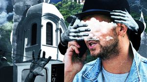 Fostul raket din serialul de la Pro TV s-a călugărit. Cum arată acum “fratele Andrei” de la Sihăstria Putnei
