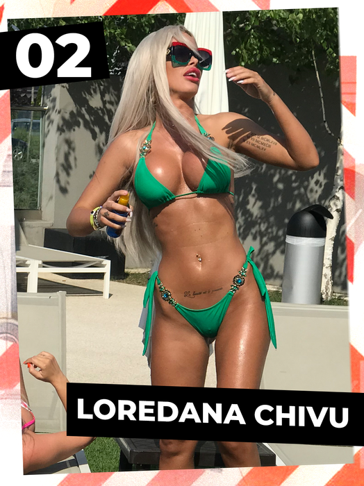 TOP sexy-vedete care s-au întrecut în piercinguri! Cine ia potul? Ruby, Delia, Cruduța…