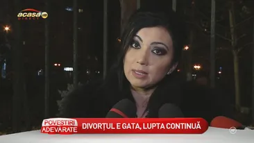 Adriana Bahmuţeanu: Dacă lui Prigoană i-a plăcut atât de tare să facă doi copii, atunci să-i şi crească