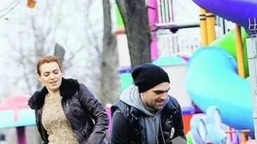 Vrea sa devina prezentatoare. Sotia lui Plesan isi incearca norocul in televiziune