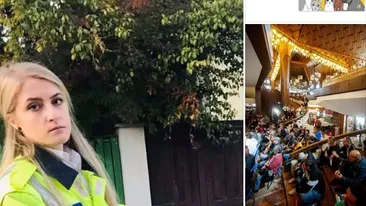 Scandal uriaș între o polițistă și o jurnalistă: ”Au urmat patru ore de grotesc!” Reacția lui Marian Godină