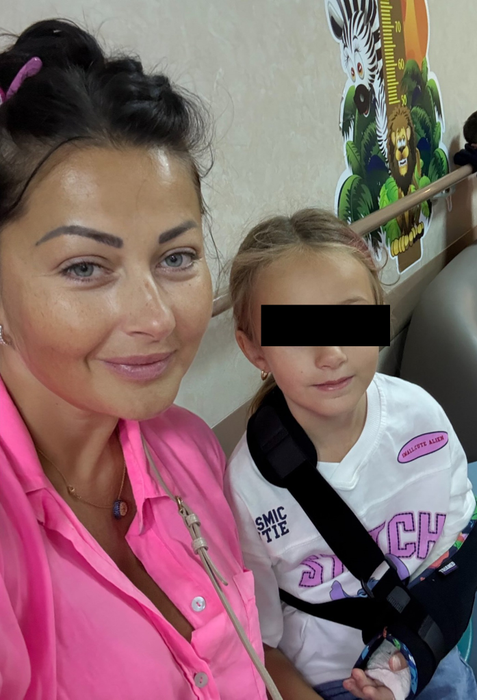 Panică pentru Gabriela Cristea! Fiica ei a ajuns de urgență pe masa de operație: „Am lăsat petrecerea și am plecat la spital”