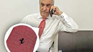 Deși a pierdut Marele Premiu al Bahrainului, Călin Popescu Tăriceanu rămâne fanul necondiționat al Scuderiei Ferrari