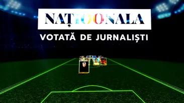 „Naționala 100”. Echipa secolului, votată de „Juriul Jurnaliștilor”. Ce au ales cei care scriu