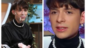 Sebastian, fiul regretatului Cristian Țopescu, apariție rară la TV! Ce a dezvăluit în direct