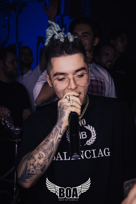 Alex Velea și Antonia au făcut mega-party pentru ”șeful” lor!