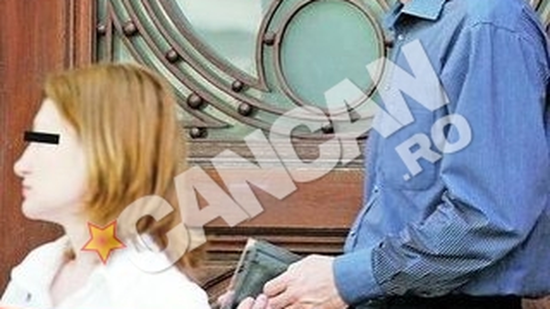 Furtuna in casa meteorologului Silviu Grigore. Vrea sa-si evacueze fosta sotie cu care traieste periculos