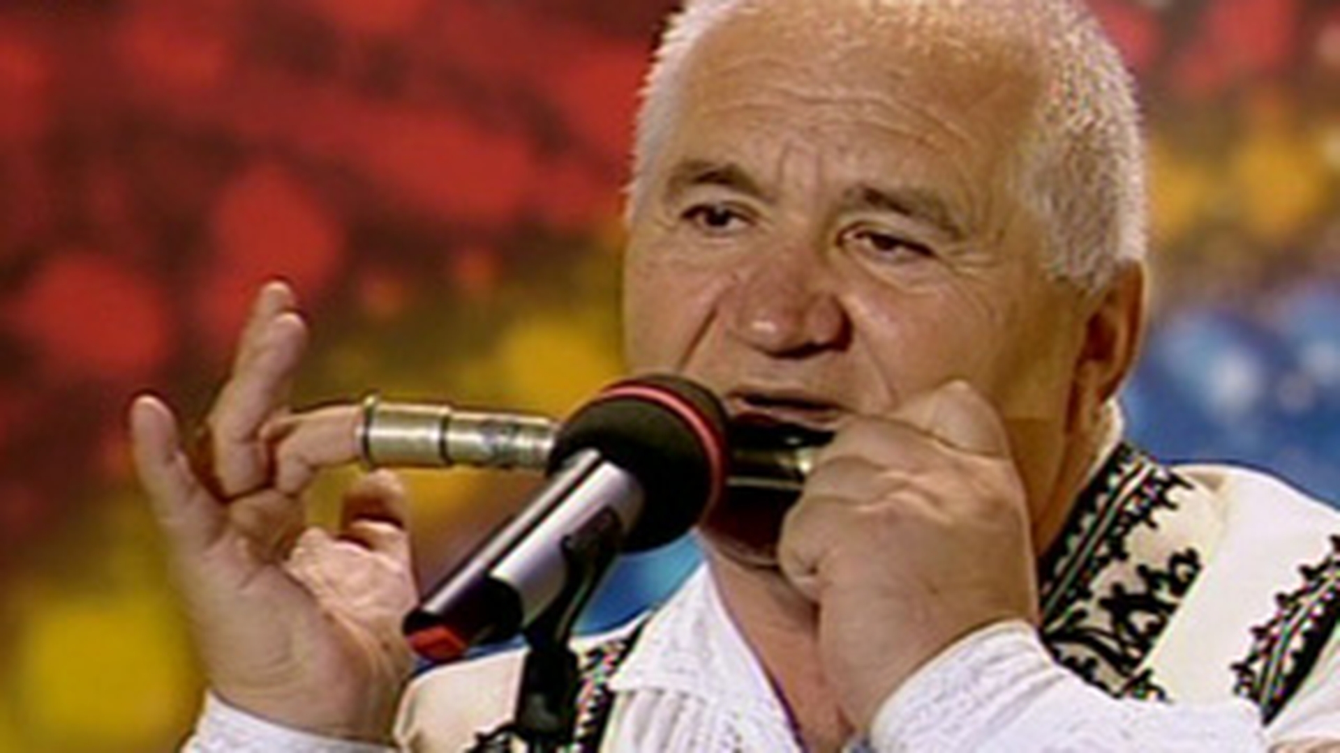 VIDEO Un nene i-a rupt pe toti la "Romanii au talent"! A cantat la sticla de tuica si la un instrument pe care l-a inventat- "digi-fomful"!