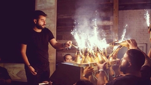 Nepotul lui Joshua Castellano, mega-party cu vedete de ziua lui pe malul lacului Herăstrău