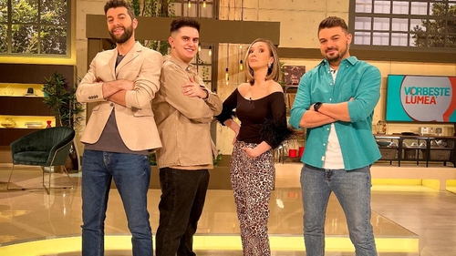 Leoo Dumitru a devenit colaborator Vorbeste Lumea in urma succesului de pe TikTok