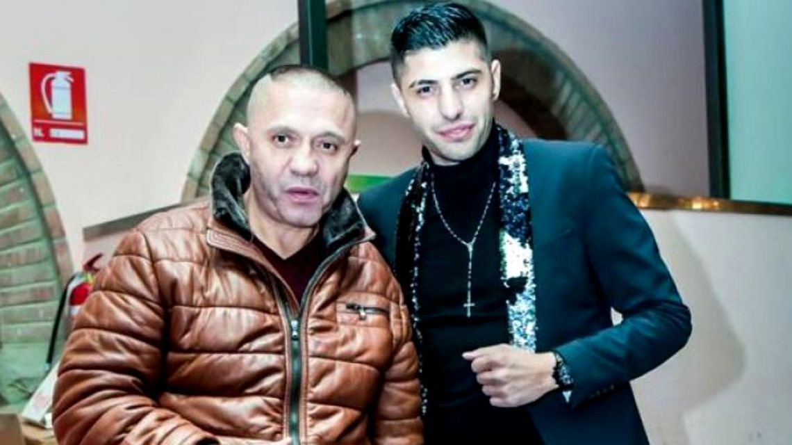 Nicu, fiul lui Nicolae Guță, l-a bătut pe prietenul lui, Denis Petcu