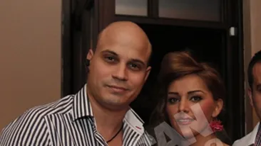 Vlad Huidu s-a lipit de o roscata in absenta Giuliei