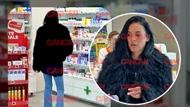 Livia ex-Bordea a dat buzna la farmacie! E agitație mare în viața ei