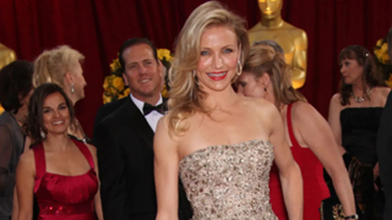 Actritei Cameron Diaz nu ii pasa de bani!