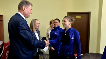 Mesajul lui Klaus Iohannis, după ce Simona Halep a câştigat turneul Wimbledon