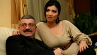 Işi face praf fosta soţie, după ce acesteia i s-a văzut lenjeria intima, în direct, la TV Silviu Prigoană:”Aşa se îmbracă o mama?