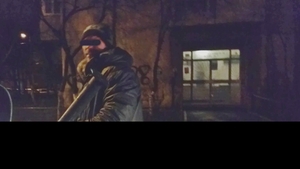 Politia s-a apucat sa dirijeze traficul carucioarelor cu fier vechi! “Toti tovarasii mei bucuresteni, dati telefon la Basescu!”