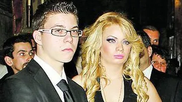 Blonda fiului mijlociu al lui Silviu Prigoana e maritata cu un nigerian!