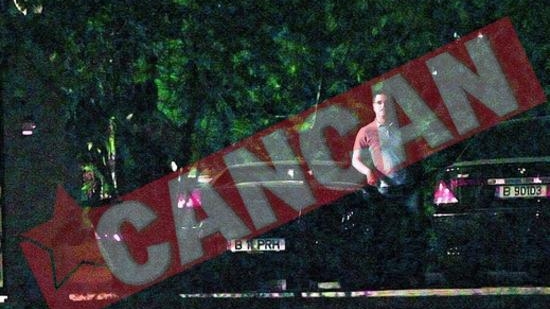 Honorius si-a lasat Lamborghini-ul pe mana iubitei