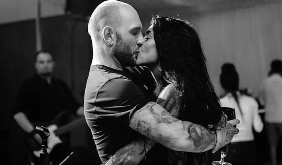 Cătălin Bordea și Livia Eftimie