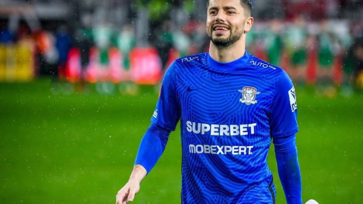 Mega-transfer pentru Horațiu Moldovan! Portarul Rapidului a bătut palma cu Atletico Madrid