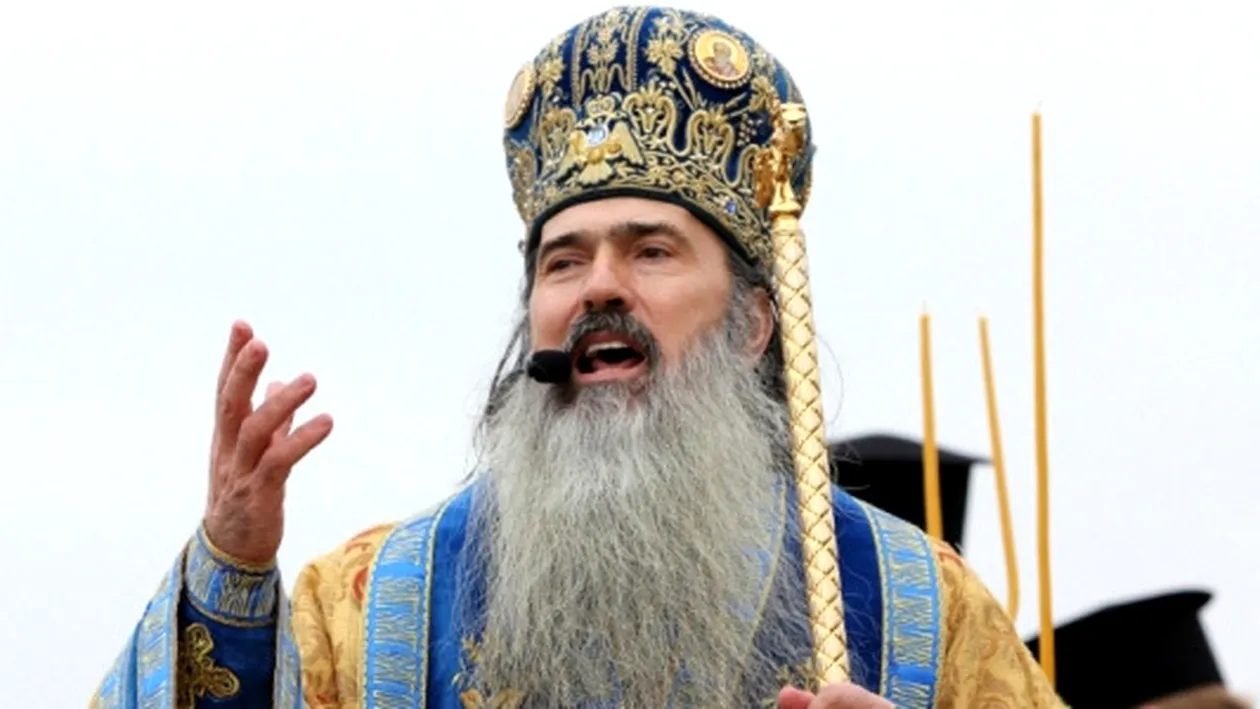 Se cutremură Biserica! Arhiepiscopul Teodosie, acuzat oficial de şpagă!