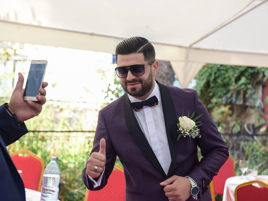 Gabriel Botez și fosta soție trebuiau să meargă la Insula Iubirii.