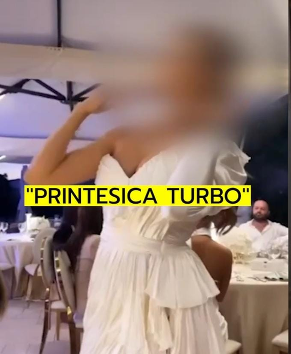 "Prințesica Turbo" și-a sărbătorit ziua de naștere la Palat (Foto: Instagram)