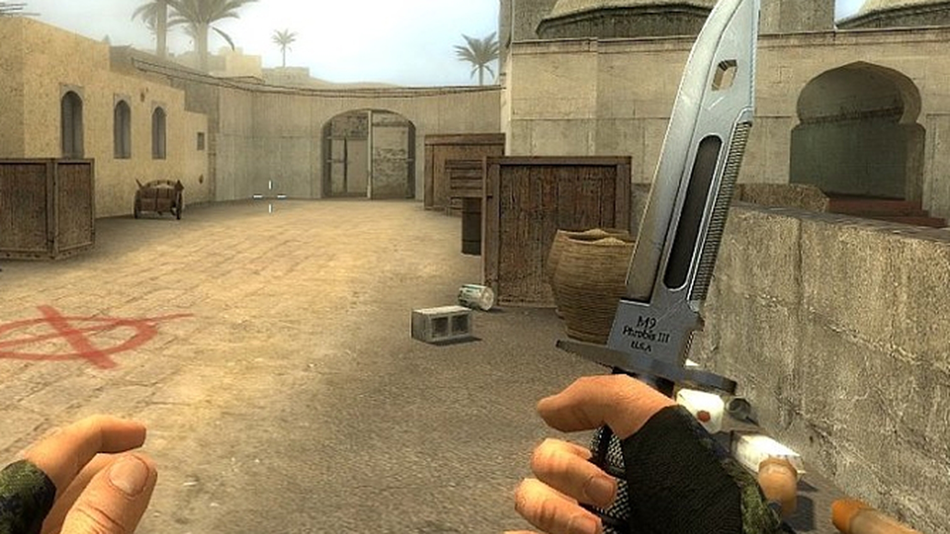 Un francez si-a injunghiat in viata reala un inamic din jocul Counter Strike
